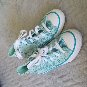 Converse Mermaid hightops